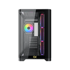 Xigmatek Crystal Mid Tower Gaming Case with Asgarde 750W Power Supply