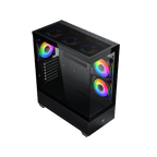 Xigmatek Alphard Mid Tower Gaming Case with Asgarde 750W Power Supply