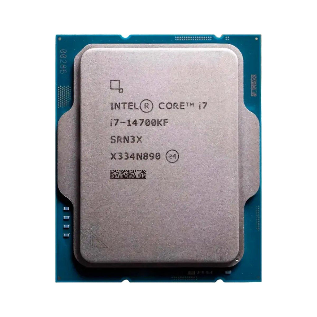 Intel Core i7-14700KF Tray Desktop Processor | 20 Cores, 28 Threads, Up to 5.6GHz