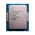 Intel Core i7-14700KF Tray Desktop Processor | 20 Cores, 28 Threads, Up to 5.6GHz