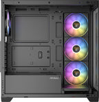 Antec CX300 Mid Tower Panoramic Gaming Case with B750W Power Supply