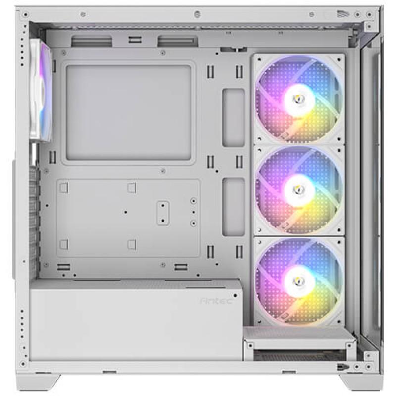 Antec CX300 Mid Tower Panoramic Gaming Case with B750W Power Supply