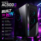 Gigabyte AC500G Full Tower Gaming Case