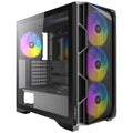 Antec AX1000 Mid Tower Gaming Case with B750W Power Supply & 4 ARGB Fans
