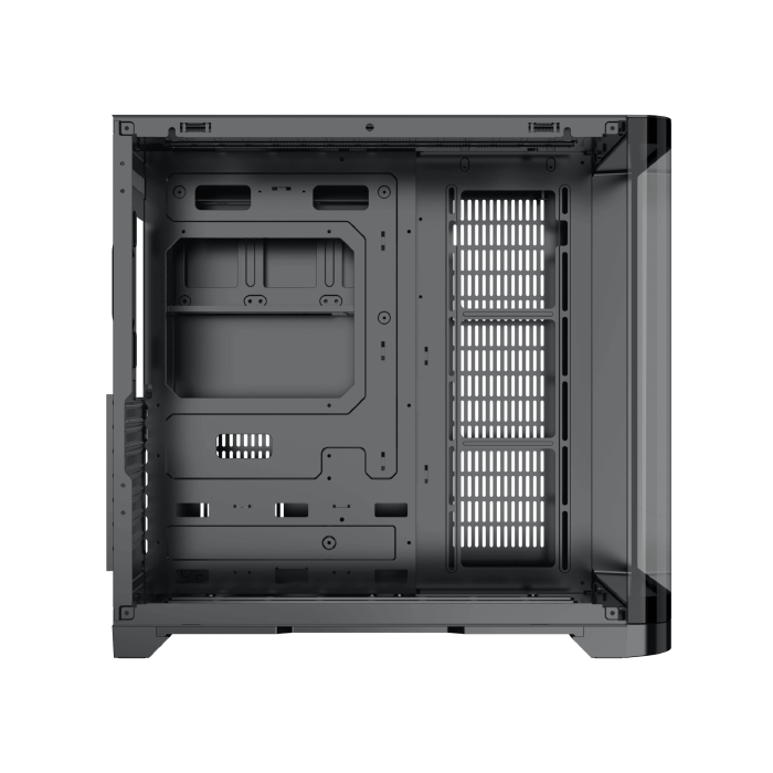 Xigmatek Crystal Mid Tower Gaming Case with Asgarde 750W Power Supply