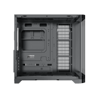 Xigmatek Crystal Mid Tower Gaming Case with Asgarde 750W Power Supply