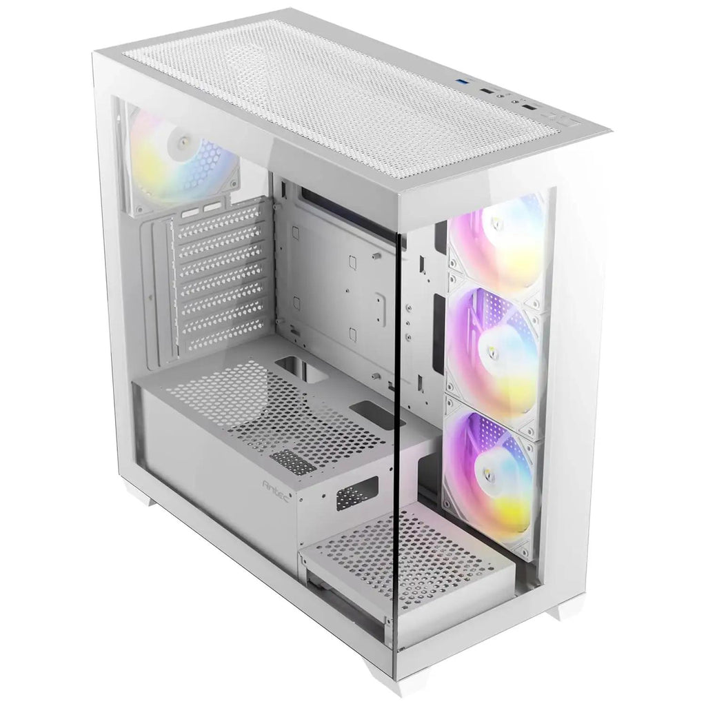 Antec CX300 Mid Tower Panoramic Gaming Case with B750W Power Supply