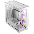 Antec CX300 Mid Tower Panoramic Gaming Case with B750W Power Supply