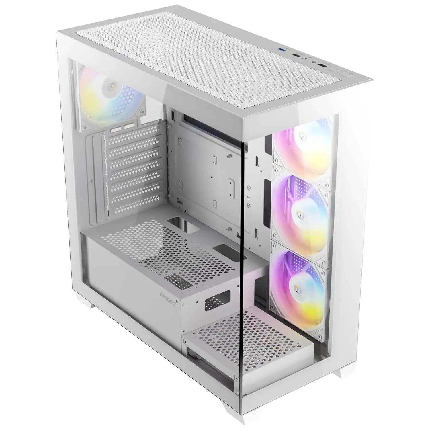 Antec CX300 Mid Tower Panoramic Gaming Case with B750W Power Supply