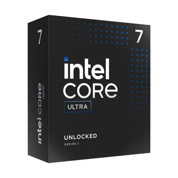 Intel Core Ultra 7 270K Plus Retail Box Desktop Processor