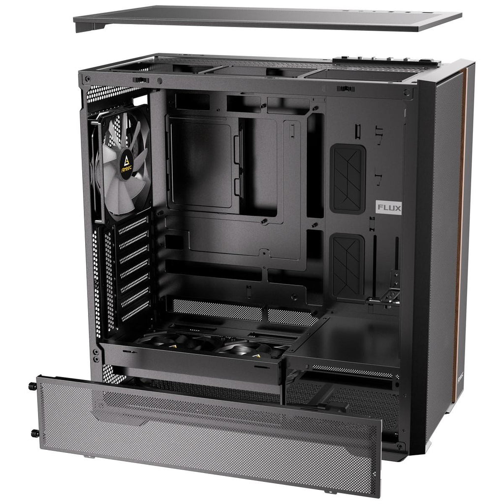 Antec FLUX Mesh Mid Tower Gaming Case