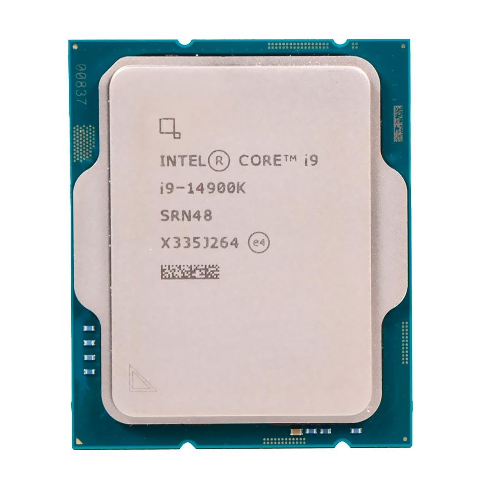 Intel Core i9-14900K Retail Box Desktop Processor