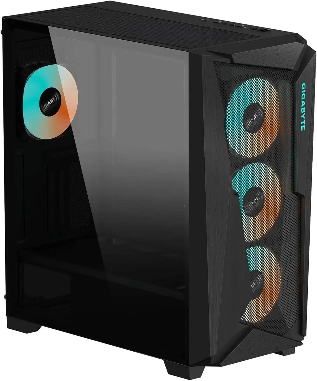 Gigabyte C301G Mid Tower Gaming Case
