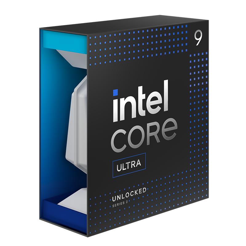 Intel Core Ultra 9 285K Retail Box Desktop Processor