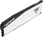 Patriot Elite 5 16GB DDR5-6000 CL30 UDIMM Desktop Memory
