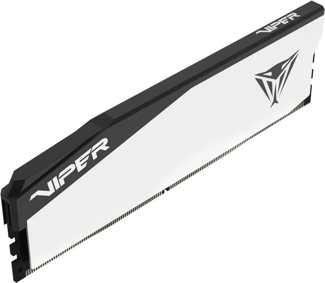 Patriot Elite 5 16GB DDR5-6000 CL30 UDIMM Desktop Memory