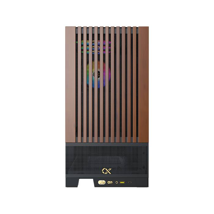 Xigmatek Endorphin WD ARGB Mid Tower Gaming Case