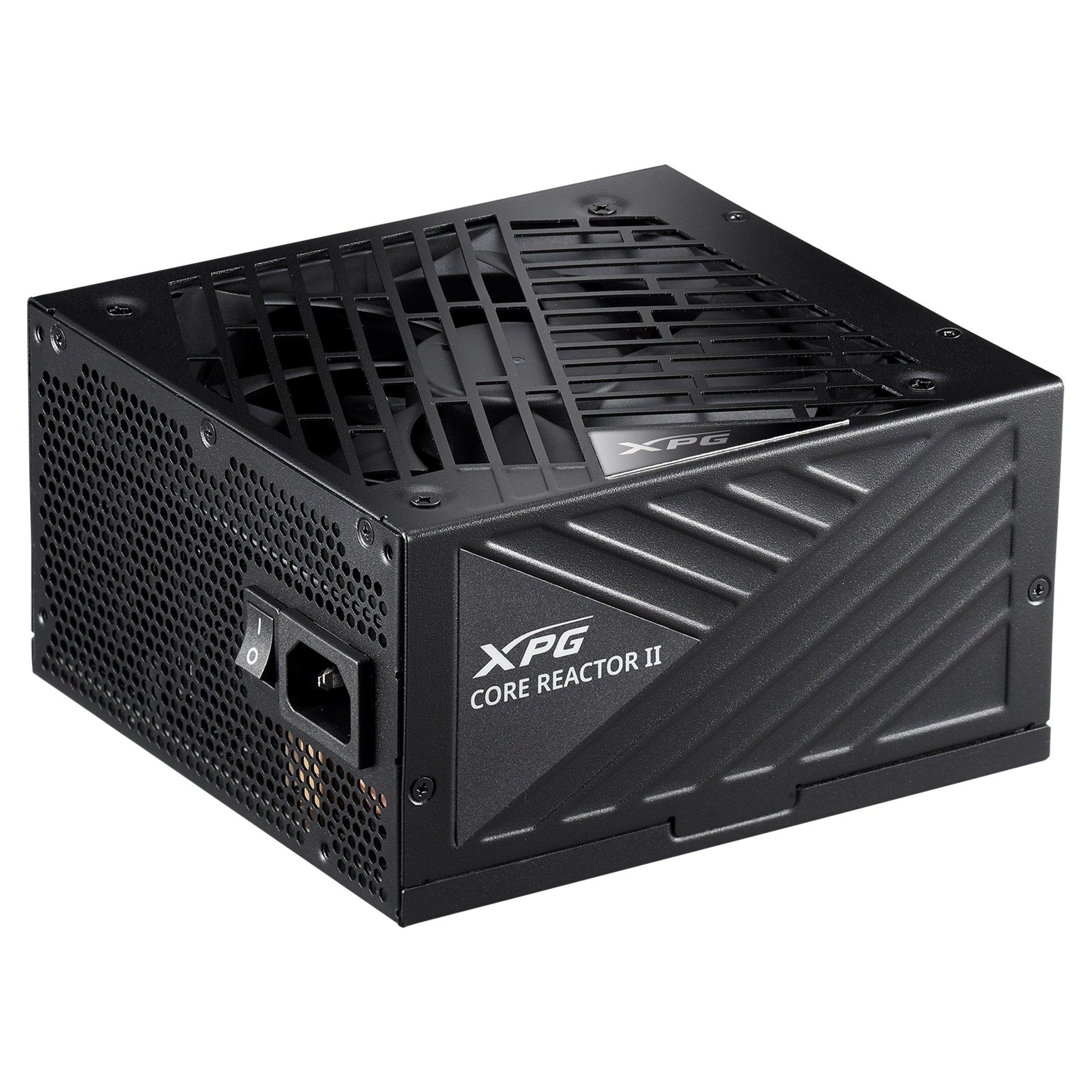 XPG Core Reactor II 1200W 80 PLUS Gold Fully Modular Power Supply