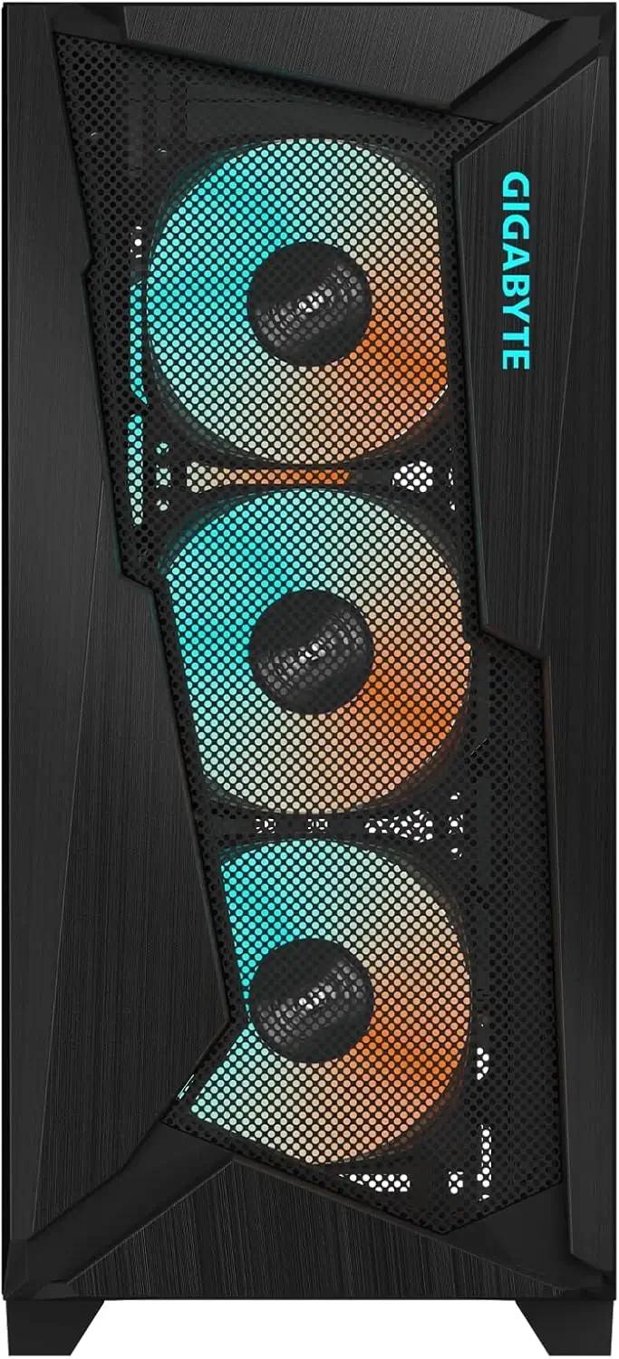 Gigabyte C301G Mid Tower Gaming Case