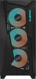 Gigabyte C301G Mid Tower Gaming Case