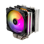 SILVERSTONE HYDROGON D120 ARGB AIR COOLER DUAL FAN