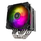 SILVERSTONE HYDROGON D120 ARGB AIR COOLER DUAL FAN