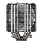 SILVERSTONE HYDROGON D120 ARGB AIR COOLER DUAL FAN