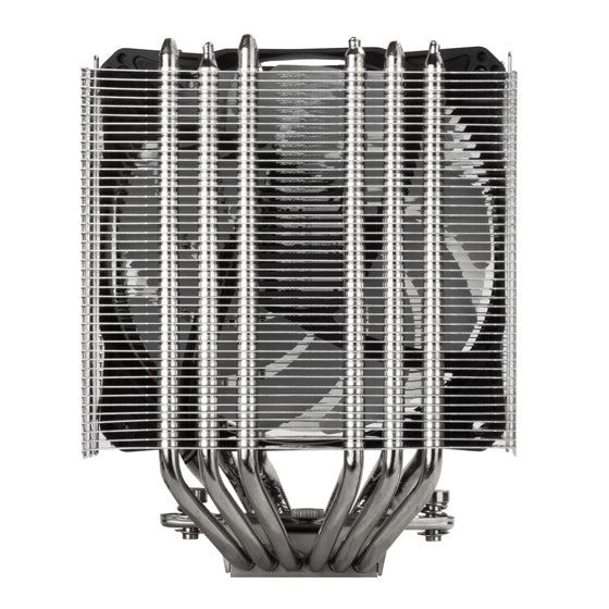 SILVERSTONE HYDROGON D120 ARGB AIR COOLER DUAL FAN