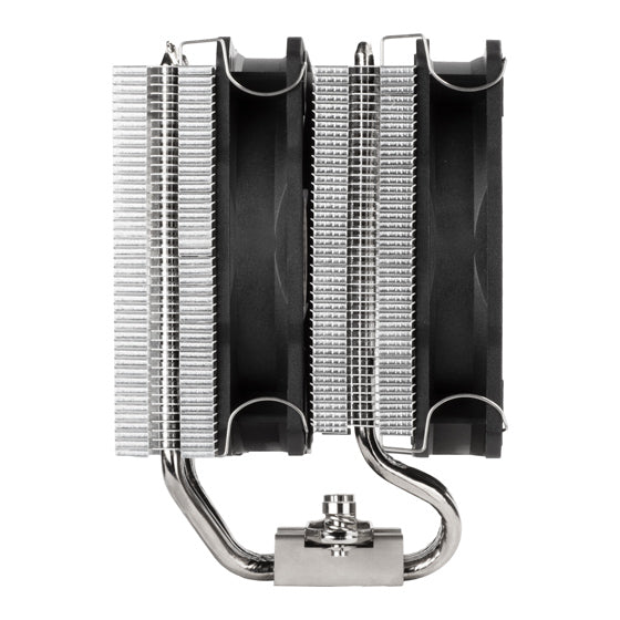 SILVERSTONE HYDROGON D120 ARGB AIR COOLER DUAL FAN