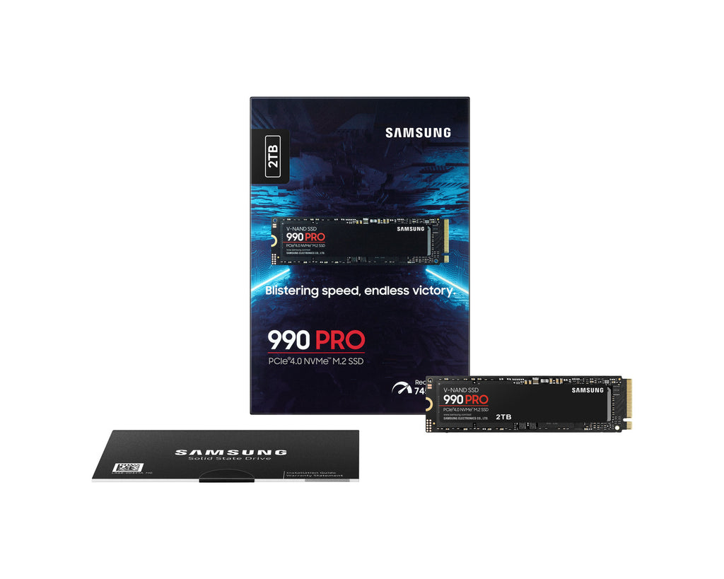 SAMSUNG 990 PRO M.2 NVMe 2TB PCIe Gen 4
