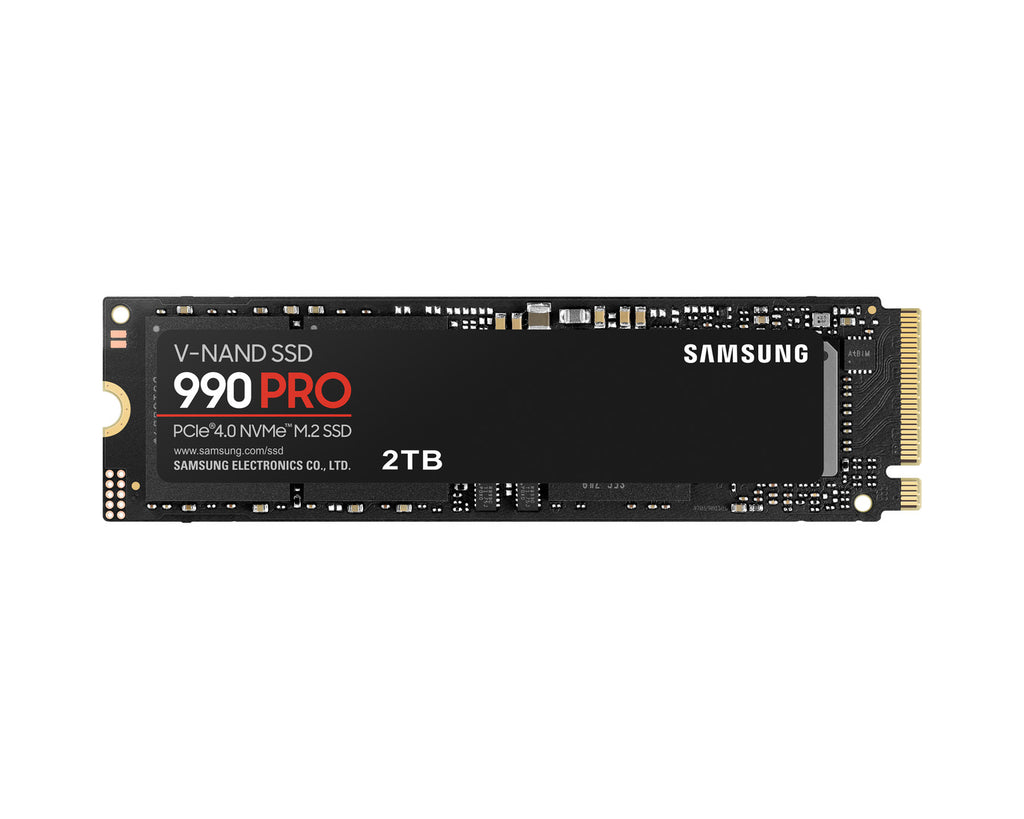 SAMSUNG 990 PRO M.2 NVMe 2TB PCIe Gen 4