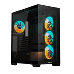 Gigabyte C500 Stealth Mid Tower Gaming Case