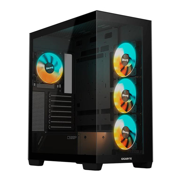 Gigabyte C500 Stealth Mid Tower Gaming Case