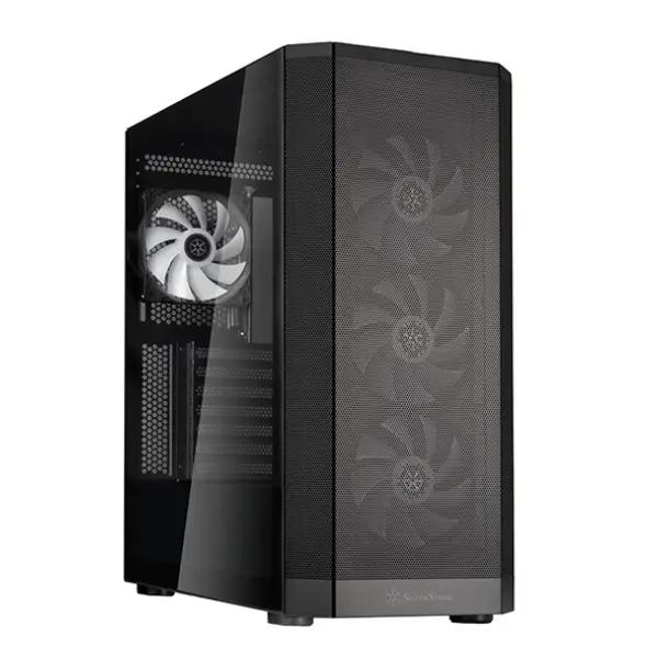 SilverStone FARA 514X Mid Tower Gaming Case