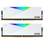 ADATA XPG CASTER RGB 32GB (2×16GB) DDR5-6400 UDIMM Desktop Memory