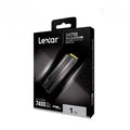 Lexar NM790 1TB M.2 NVMe PCIe Gen4 SSD WITH HEATSINK