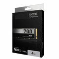 Lexar NM790 4TB M.2 NVMe PCIe Gen4 SSD