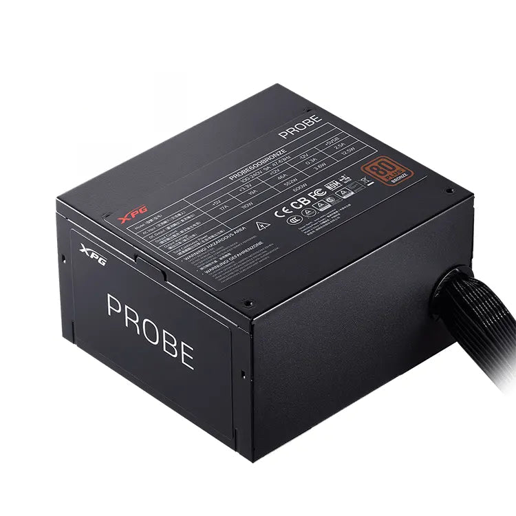 XPG PROBE 600W Power Supply