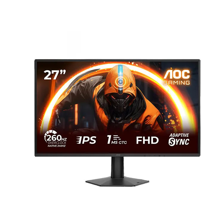 AOC 27G50Z 27" Full HD 260Hz Fast IPS Gaming Monitor