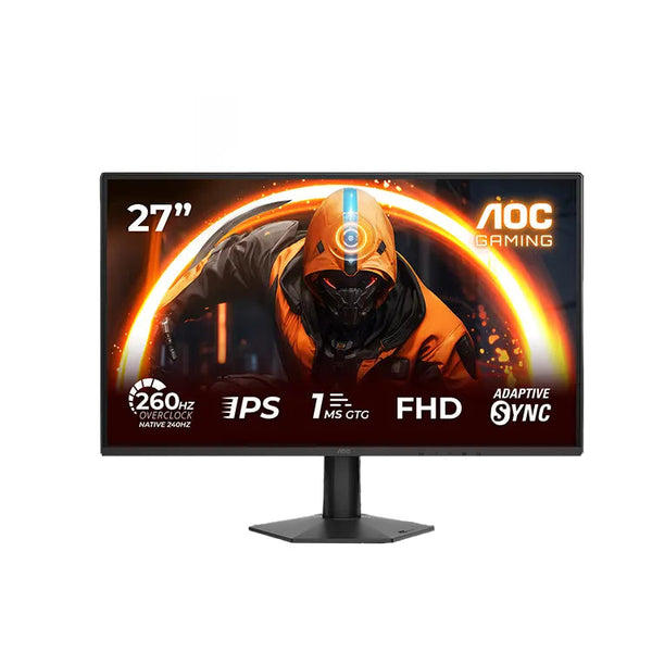 AOC 27G50Z 27" Full HD 260Hz Fast IPS Gaming Monitor