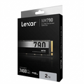 Lexar NM790 2TB M.2 NVMe PCIe Gen4 SSD