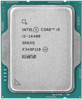Intel Core i5-14400 (Tray) Desktop Processor | 10 Cores, 16 Threads, Up to 4.7GHz (Without Cooler)