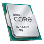 Intel Core i5-14400 (Tray) Desktop Processor | 10 Cores, 16 Threads, Up to 4.7GHz (Without Cooler)