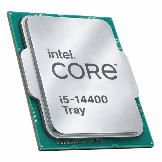 Intel Core i5-14400 (Tray) Desktop Processor | 10 Cores, 16 Threads, Up to 4.7GHz (Without Cooler)