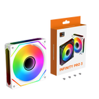 Xigmatek Infinity Pro 3 Arctic ARGB