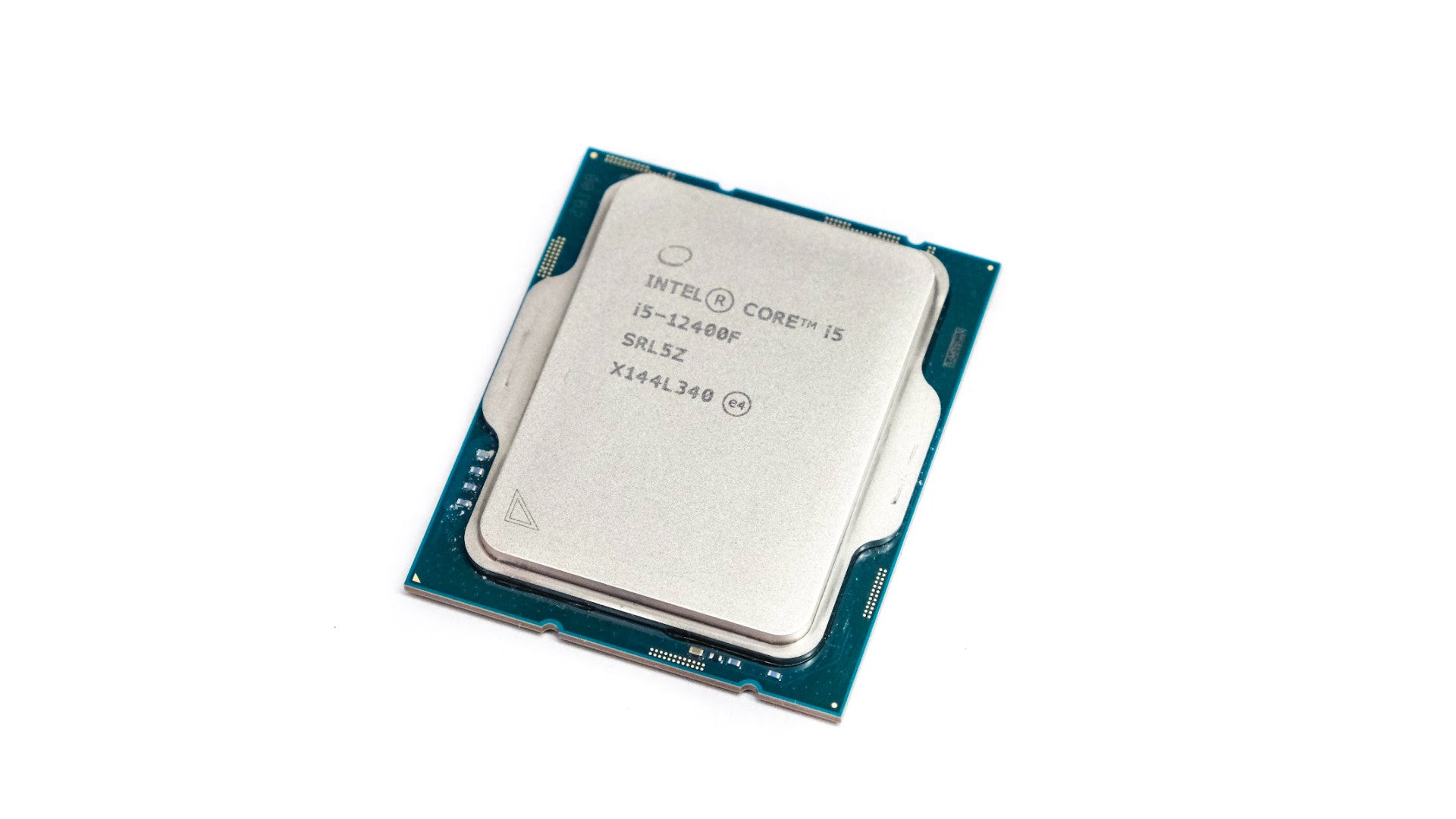 Intel Core i5-12400F Tray No Cooler Desktop Processor | 6 Cores, 12 Threads, Up to 4.4GHz