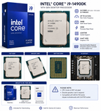 Intel Core i9-14900K Retail Box Desktop Processor