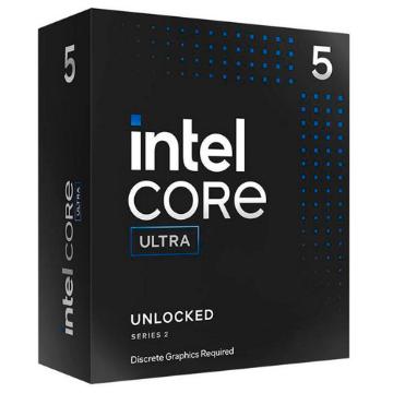 Intel Core Ultra 5 250KF Retail Box Desktop Processor