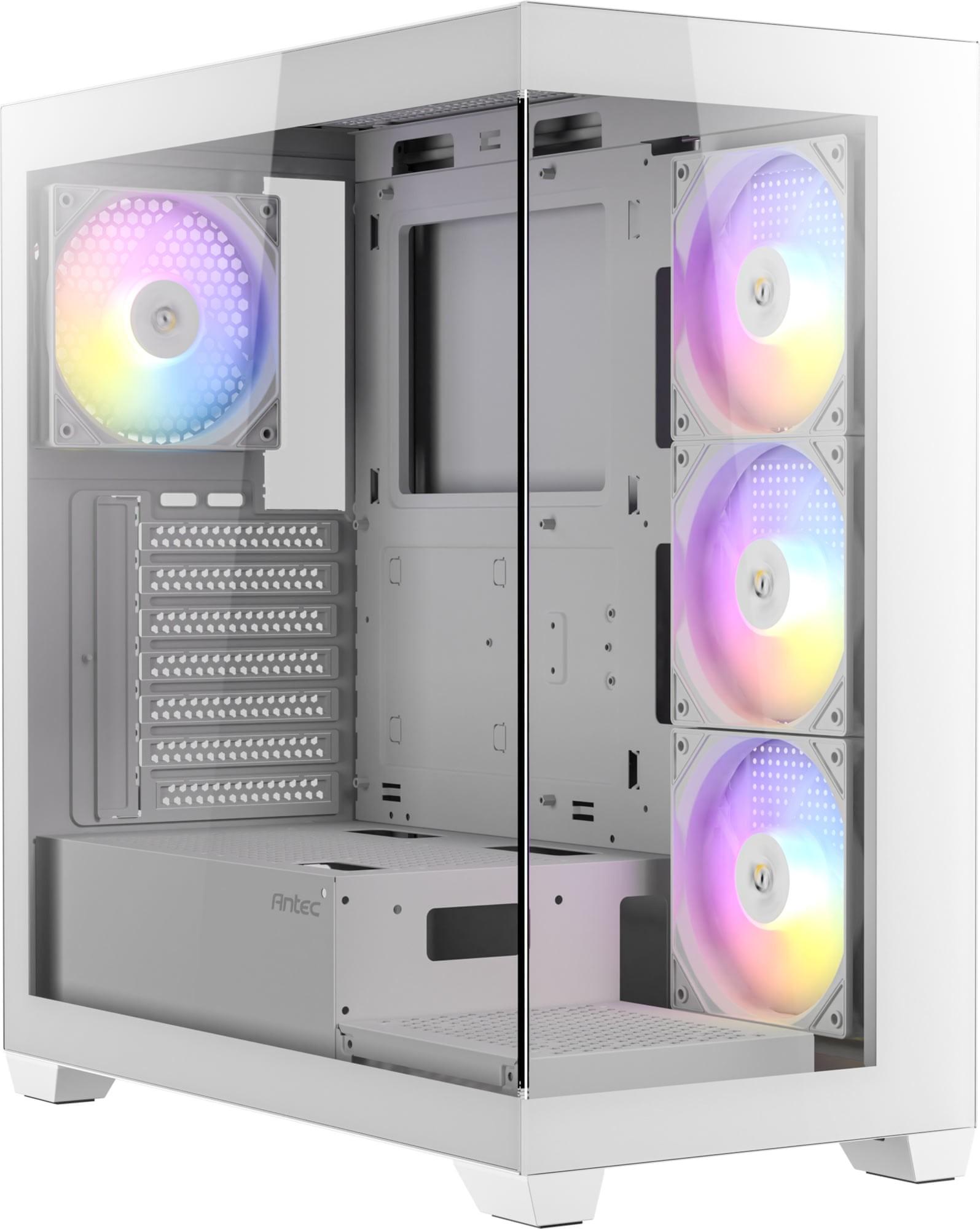 Antec CX300 Mid Tower Panoramic Gaming Case with B750W Power Supply