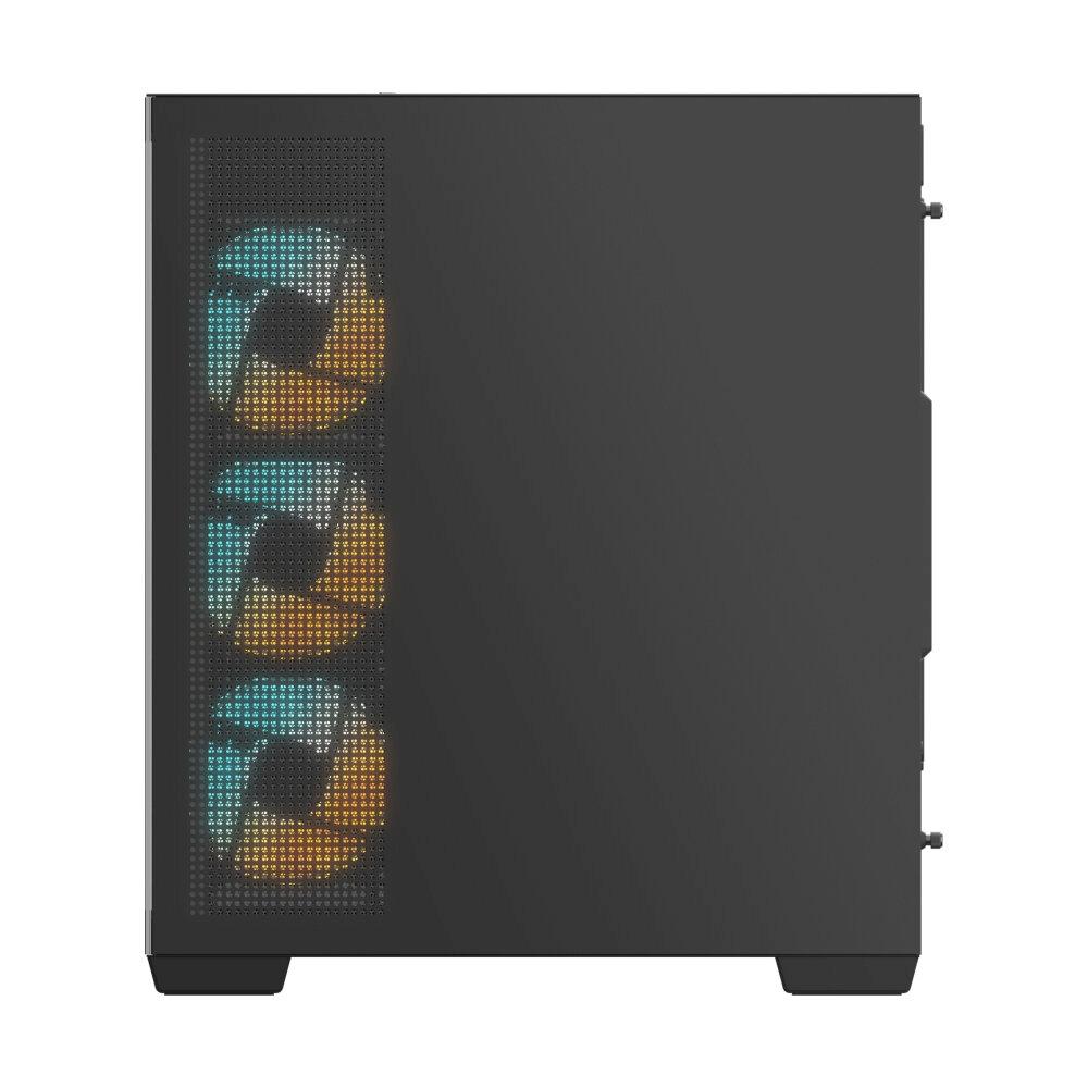 Gigabyte C500 Stealth Mid Tower Gaming Case